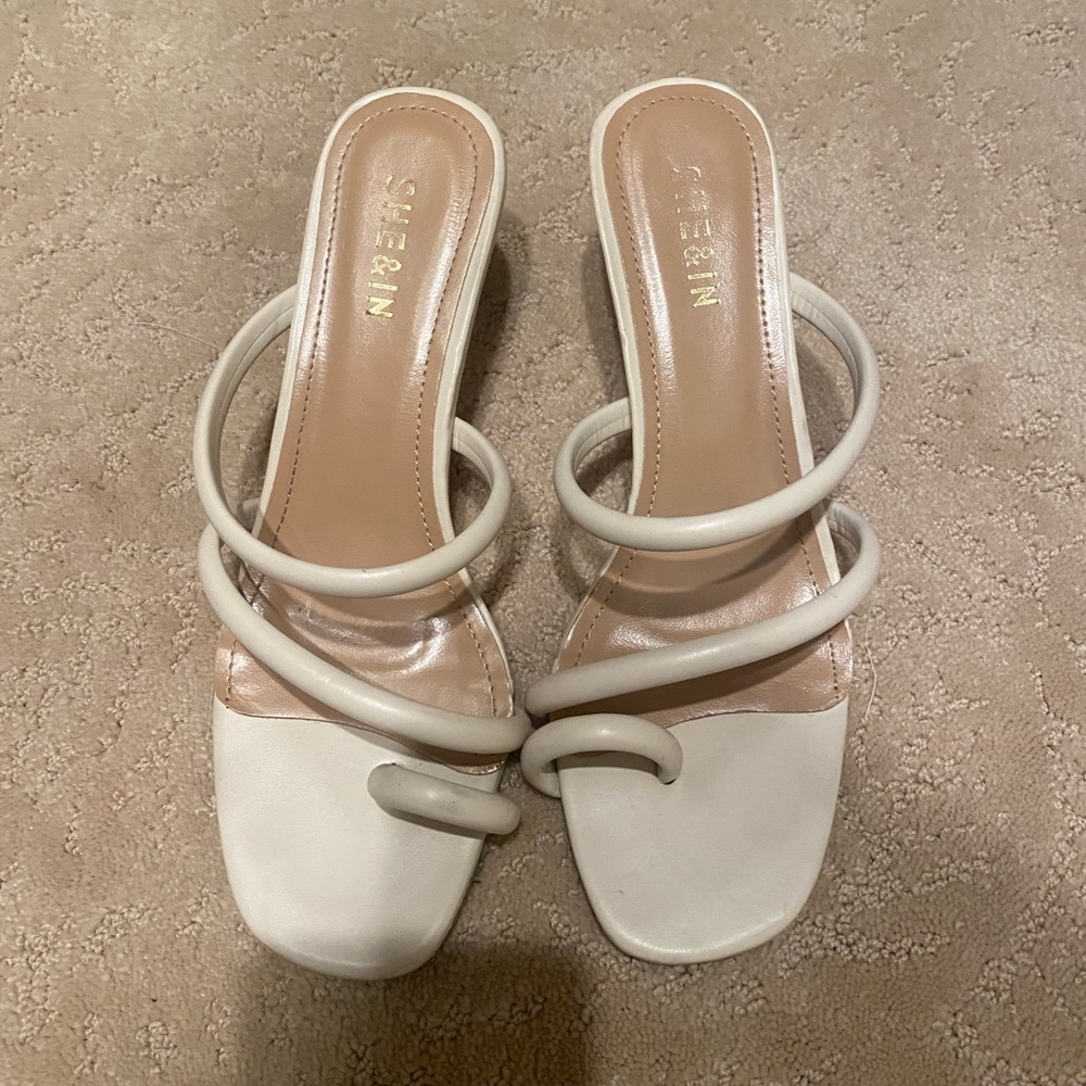 Shein heel